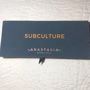 ABH Subculture eyeshadow palette